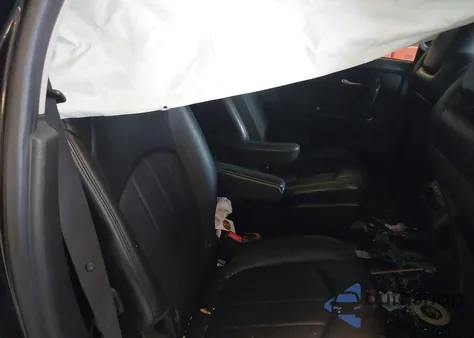 2012 GMC Acadia Denali z USA, uszkodzony, nr VIN 1GKKRTED4CJ378661